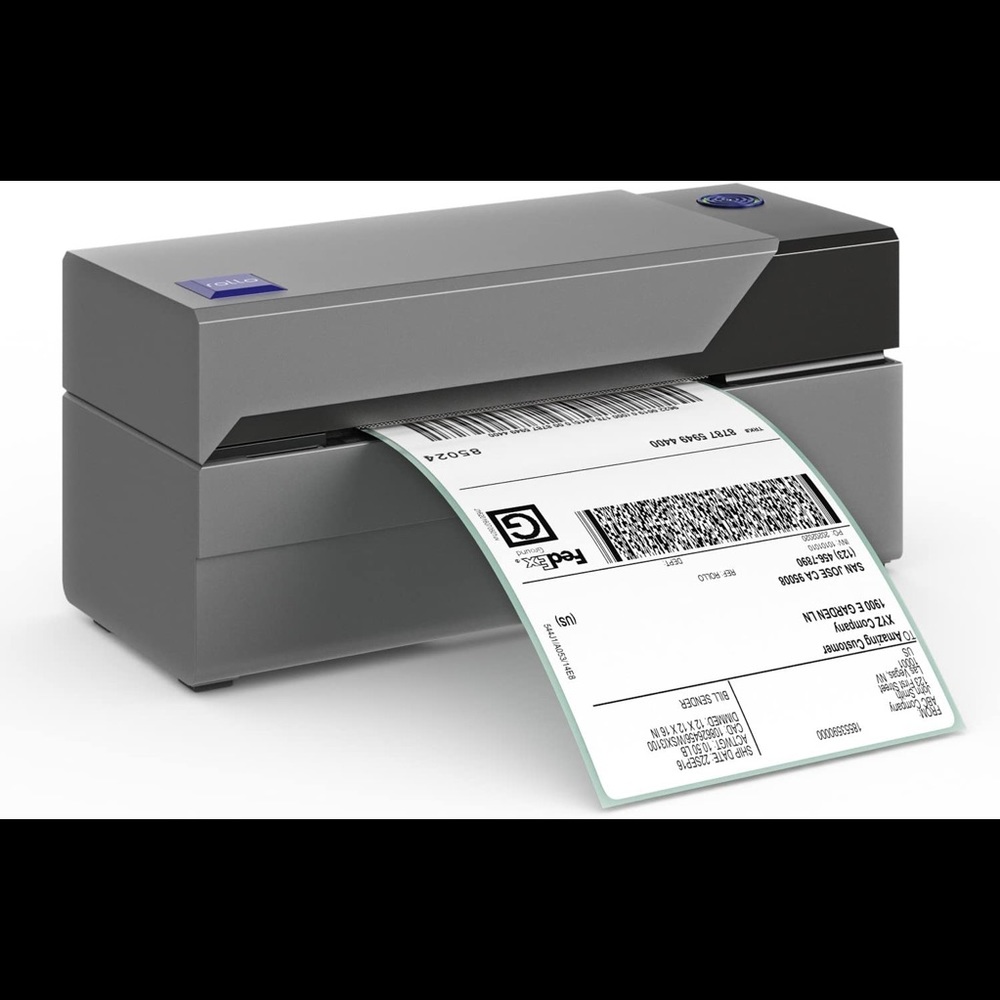 Rollo Printer EUC + 100 Labels